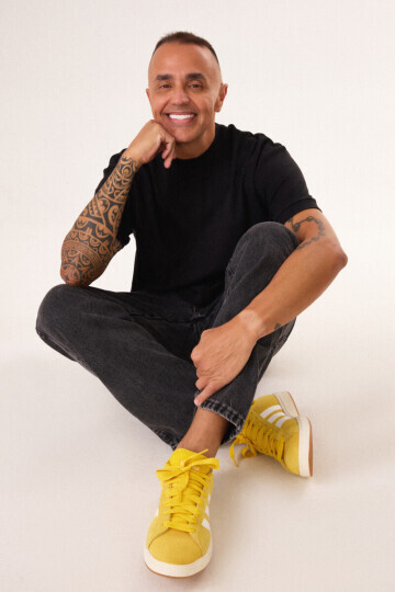 MARCELO BARÃO — 5