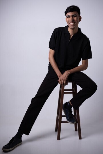 ROGER HENRIQUE SANTOS PEREIRA — 5