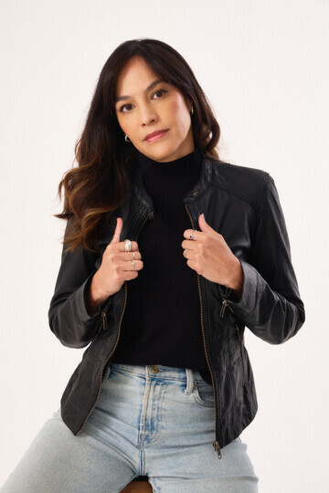 VALERI DELGADO — 1