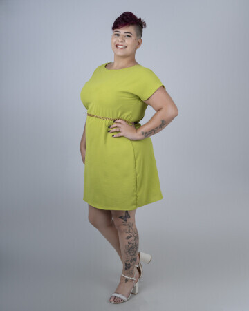 JAINNY TRINDADE — 2