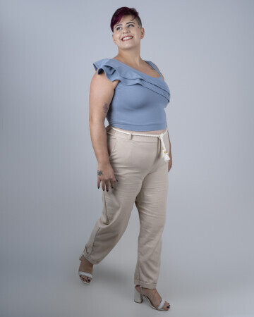 JAINNY TRINDADE — 5