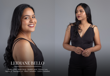 LEIDIANE BELLO — 4