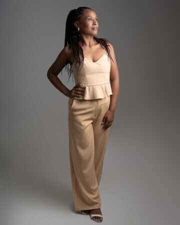 SCHARLENE SILVA — 4