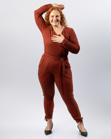 CLAUDIA DALEGRAVE — 1