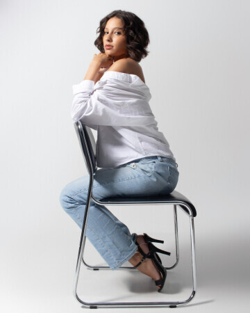 MELISSA ALEXANDRE ZAIDE — 6