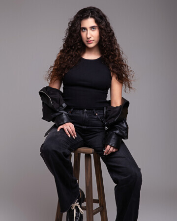 RAFAELA HUBERT — 6