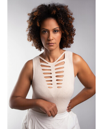 MICHELLE SILVY — 1