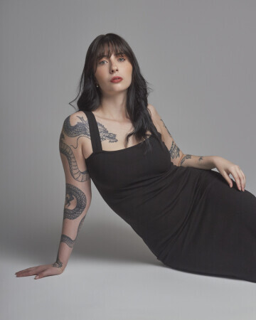 GIOVANNA PLENTZ — 1