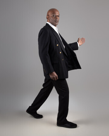 JORGE PATTERSON — 1