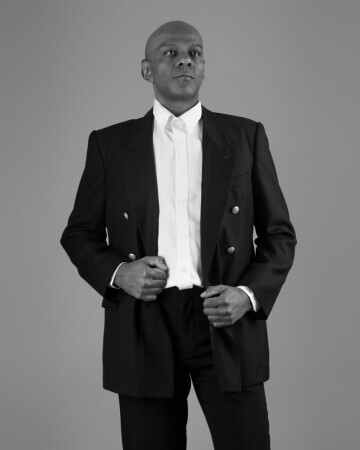 JORGE PATTERSON — 2