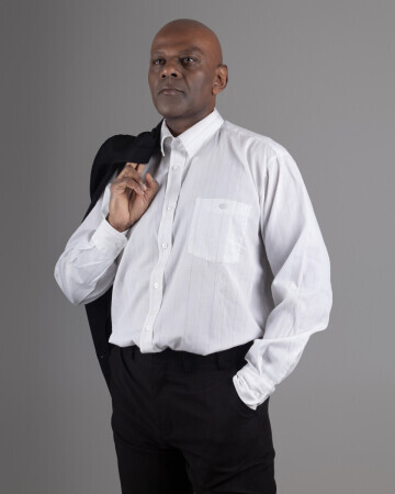 JORGE PATTERSON — 6