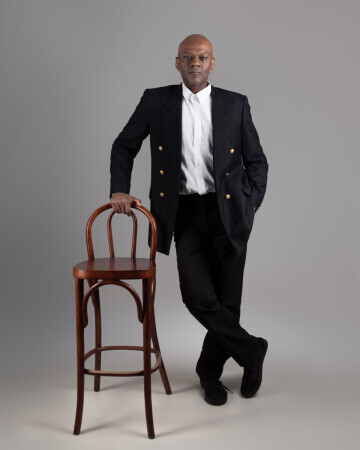 JORGE PATTERSON — 5