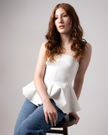 CHIARA PERRELLA — 1