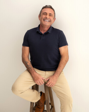 CARLOS AUGUSTO GALLO — 1