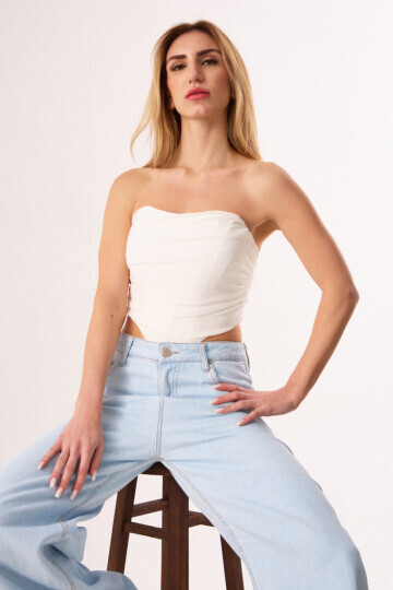 STEFANIE ABDOU — 6