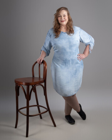 BARBARA CANIZARES — 2