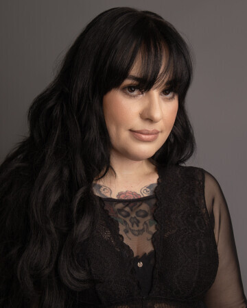 LOUISE ZILIARSKI — 2