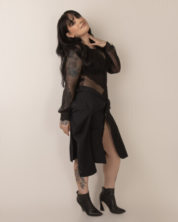 LOUISE ZILIARSKI — 3