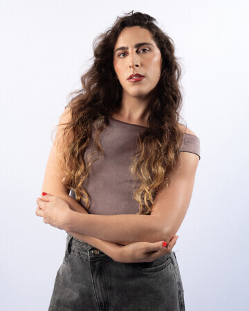 DAVINA ALMEIDA — 3