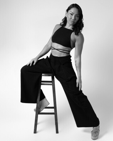 CRISTIANA TOKUNAGA — 6