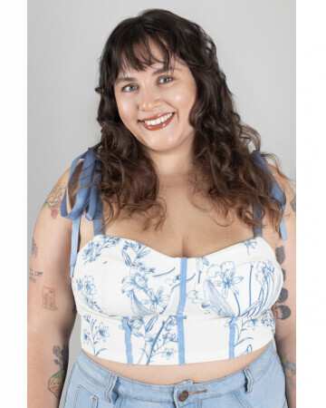 SARA DALL'ALBA — 1