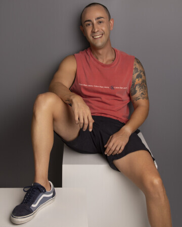 GLAUBER CONEJO — 1