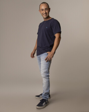 GLAUBER CONEJO — 4