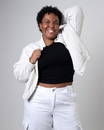 LARISSA HONORATO — 1