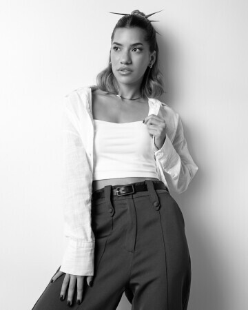 NYKOLLE RODRIGUES — 3