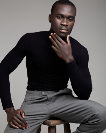 EDMILSON AMORIM — 1