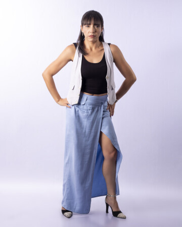 LUIZA VERISSIMO — 6