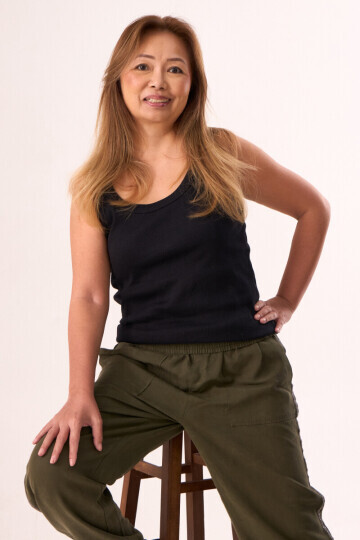 ANA MARIE KANETO — 1