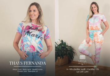 THAYS FERNANDA POPLADE — 18