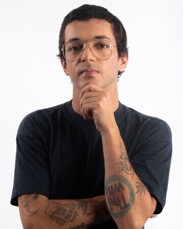 DOUGLAS REZENDE — 1