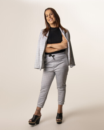 SANDRA MARA FERREIRA — 1