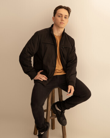 GABRIEL ROBSON — 5