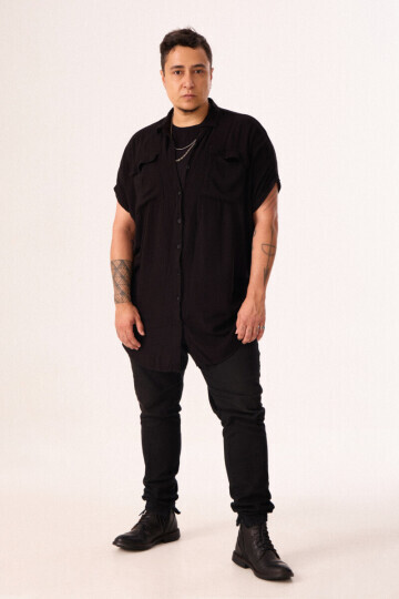 PATRICK JHOW FLOR — 2