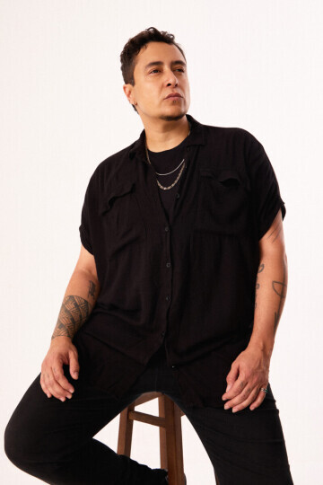 PATRICK JHOW FLOR — 4