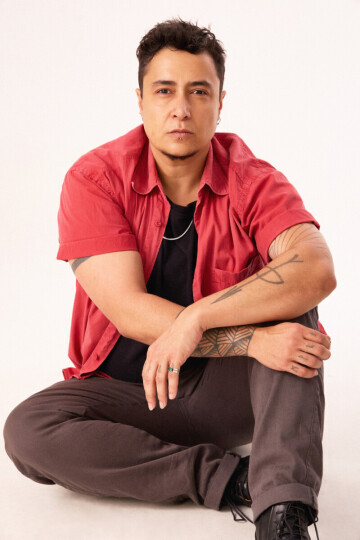 PATRICK JHOW FLOR — 5