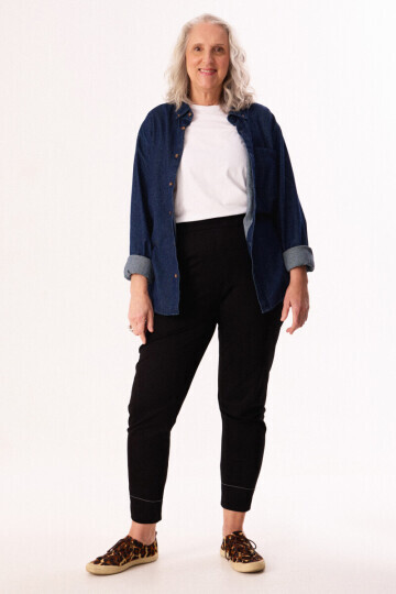 LUANA DAVIDSOHN — 2