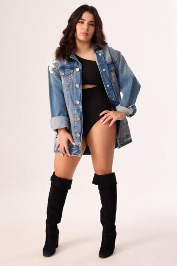 NICOLLY MADEIRA — 1