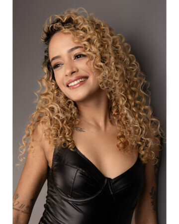 ELIANDRA SILVA — 1