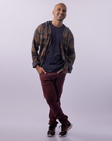 ADENILSON SANTOS — 6