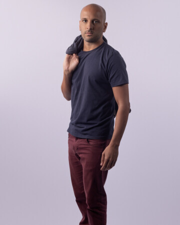 ADENILSON SANTOS — 4