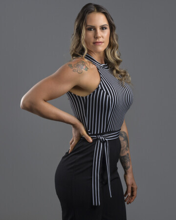 CAROLINE SIMEONI — 1