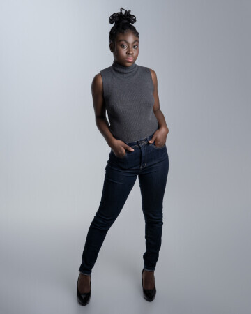 JENNIFER CLEOPHAT — 1