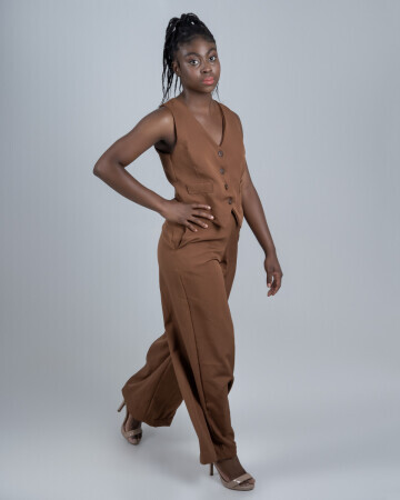 JENNIFER CLEOPHAT — 2