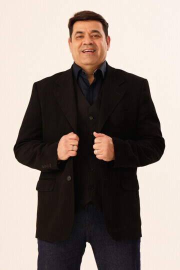 MARCIO CHEFÃO — 5