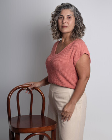 CLAUDIA VASCONCELLOS — 4