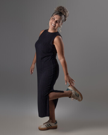 CLAUDIA VASCONCELLOS — 5